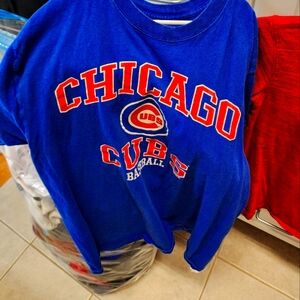 Chicago Cubs tshirt